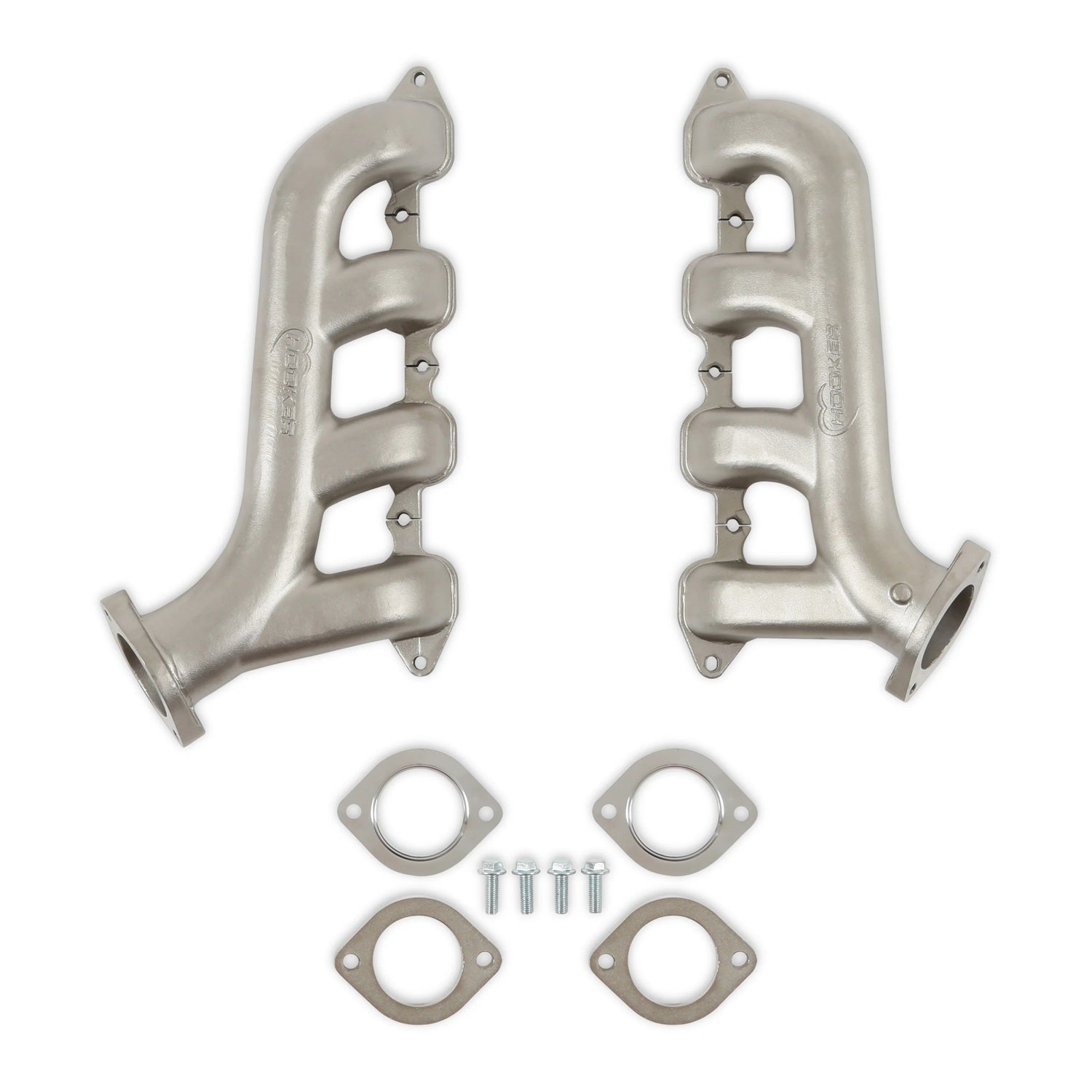 Hooker BHS3116 Exhaust Manifold Set GM LT - Stainless Steel Hooker BHS3116
