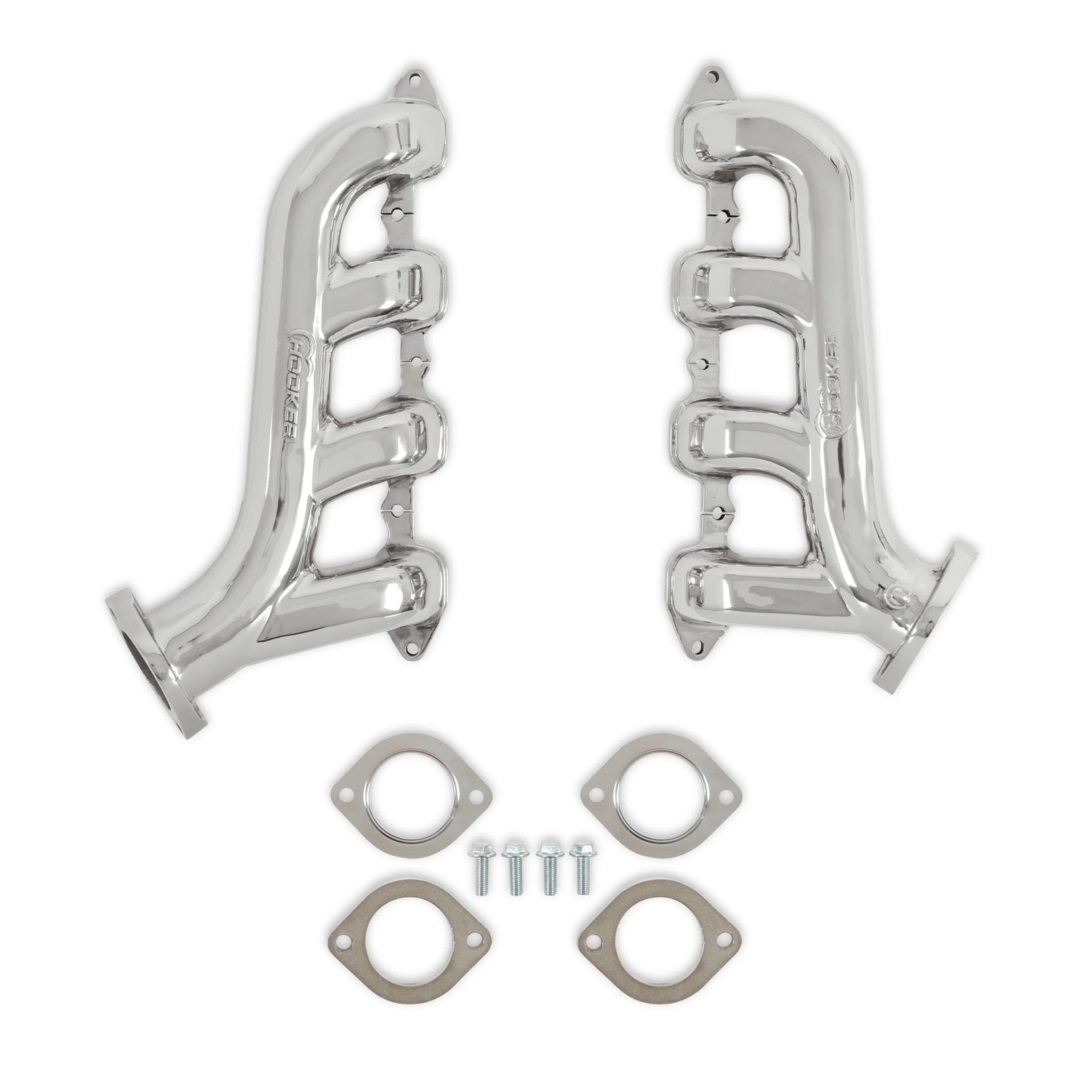 Hooker BHS3117 Exhaust Manifold Set GM LT - Stainless Steel Hooker BHS3117