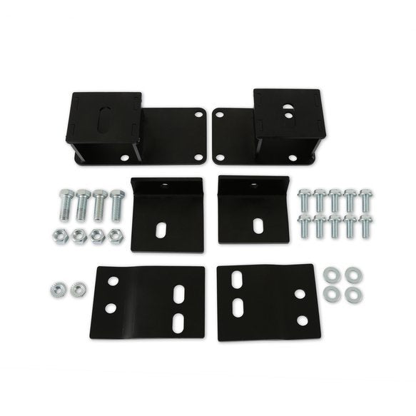 Hooker BHS5118 Engine Mount Bracket Kit Gen III Hemi Engine Swap Hooker BHS5118
