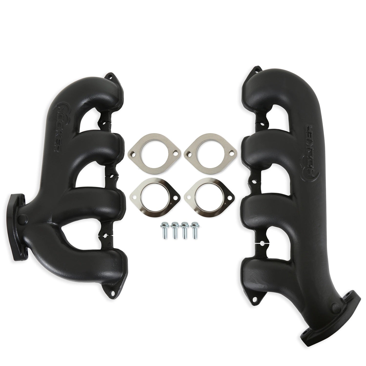 Hooker BHS5198 Exhaust Manifold Set GM LT w/SBC Exit Hooker BHS5198
