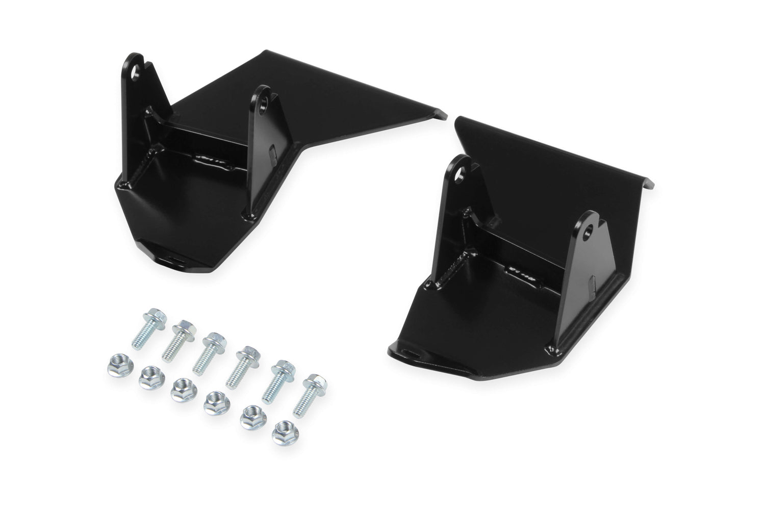 Hooker BHS540 Engine Mount Bracket Kit Gm LS Swap to C10 Truck Hooker BHS540