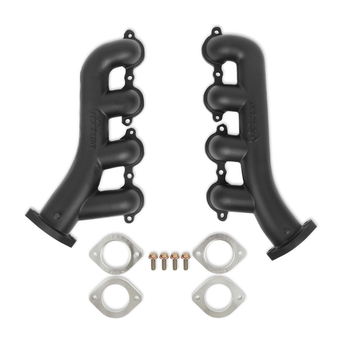 Hooker BHS593 Exhaust Manifold Set GM LS Swap to GM S10/Sonoma Hooker BHS593