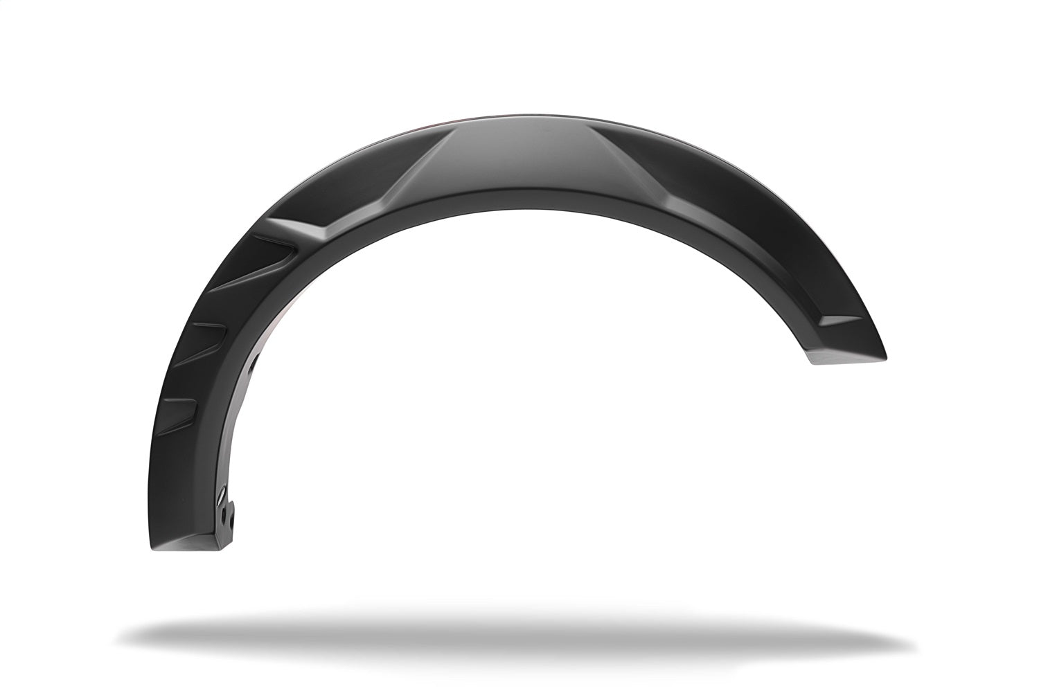 Husky Liners 2802957 Husky Liners DRT Fender Flares Black Smooth Finish 4-Piece Set Husky Liners 2802957