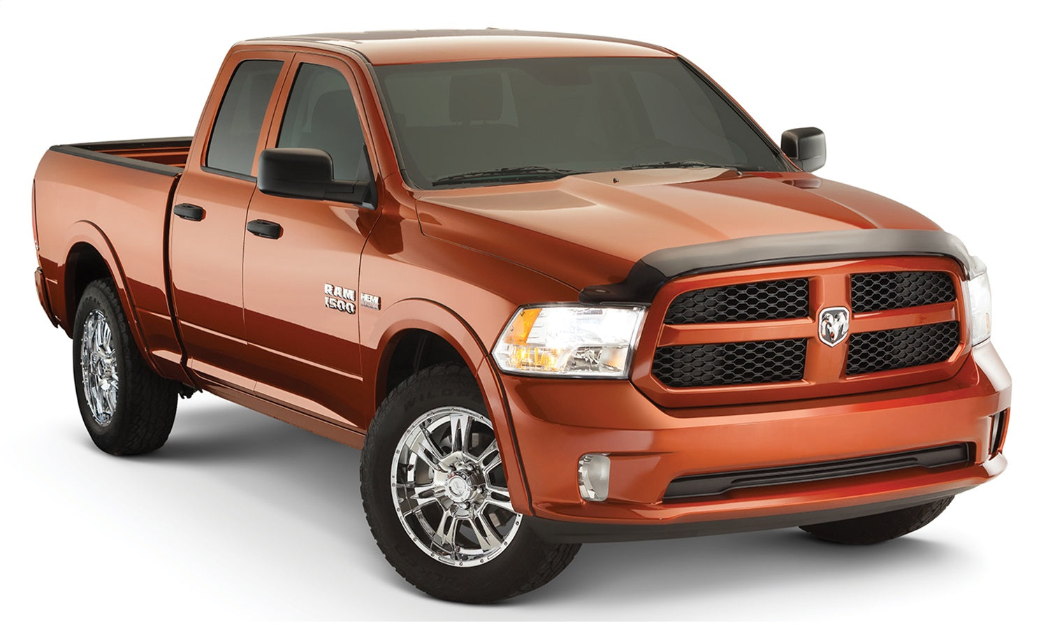 Husky Liners 2805920 Fender Flares OE-Style 4Pc Set Husky Liners 2805920