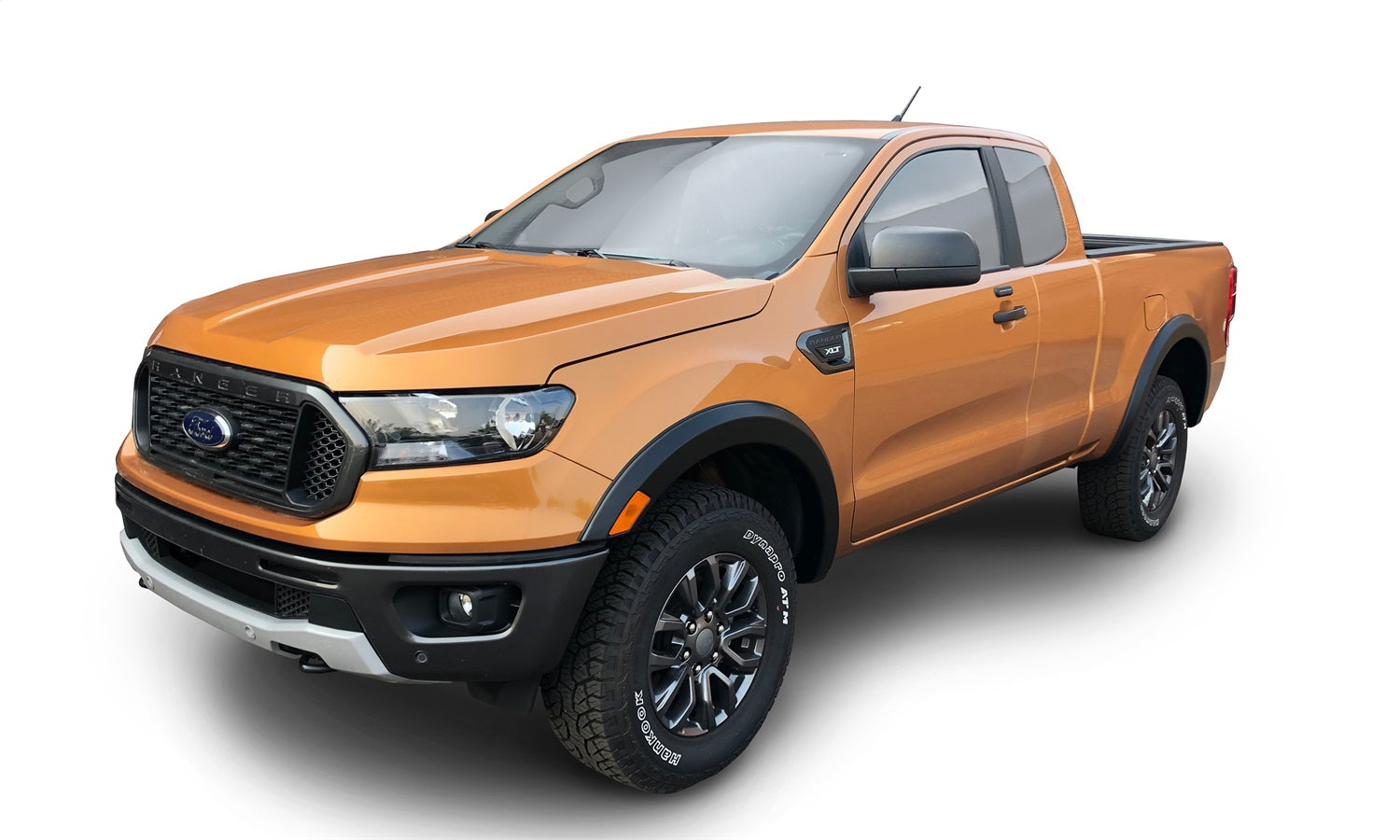 Husky Liners 2802955 Fender Flares OE-Style 4Pc Set Husky Liners 2802955