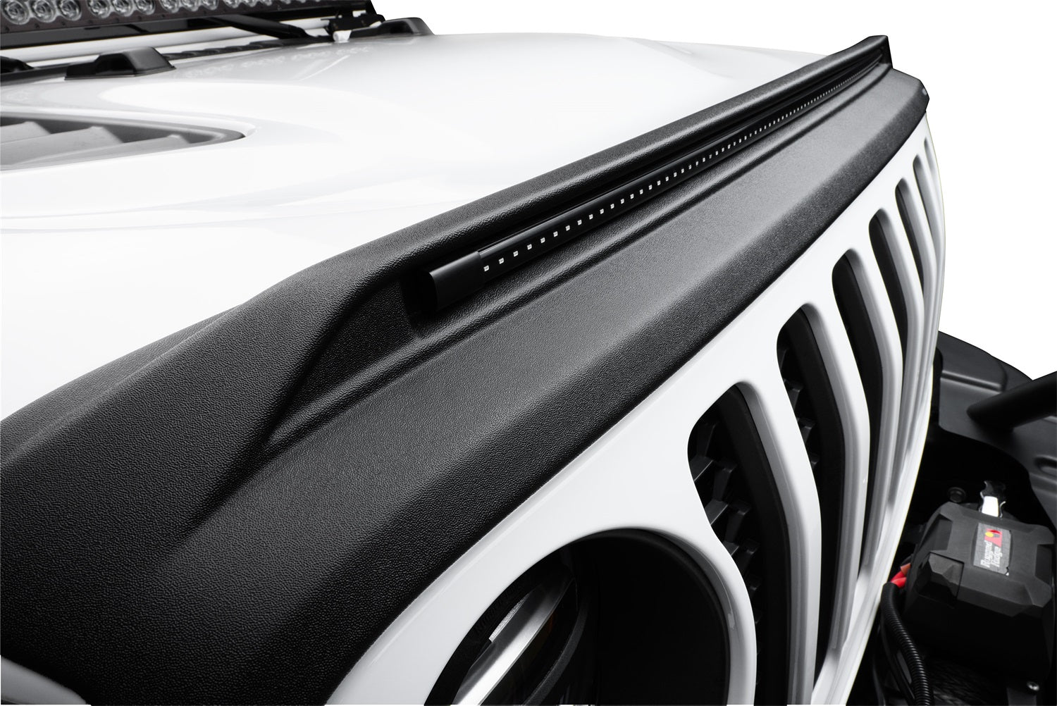 Husky Liners 2820096 Aeroskin Lightshield PRO Hood Protector Husky Liners 2820096