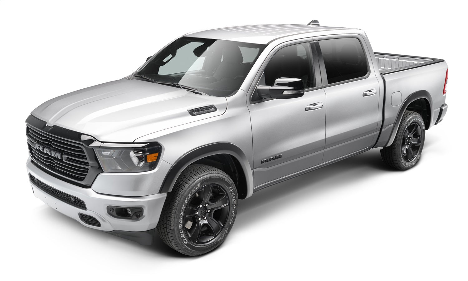 Husky Liners 2805928 Fender Flares OE-Style 4Pc Set Husky Liners 2805928