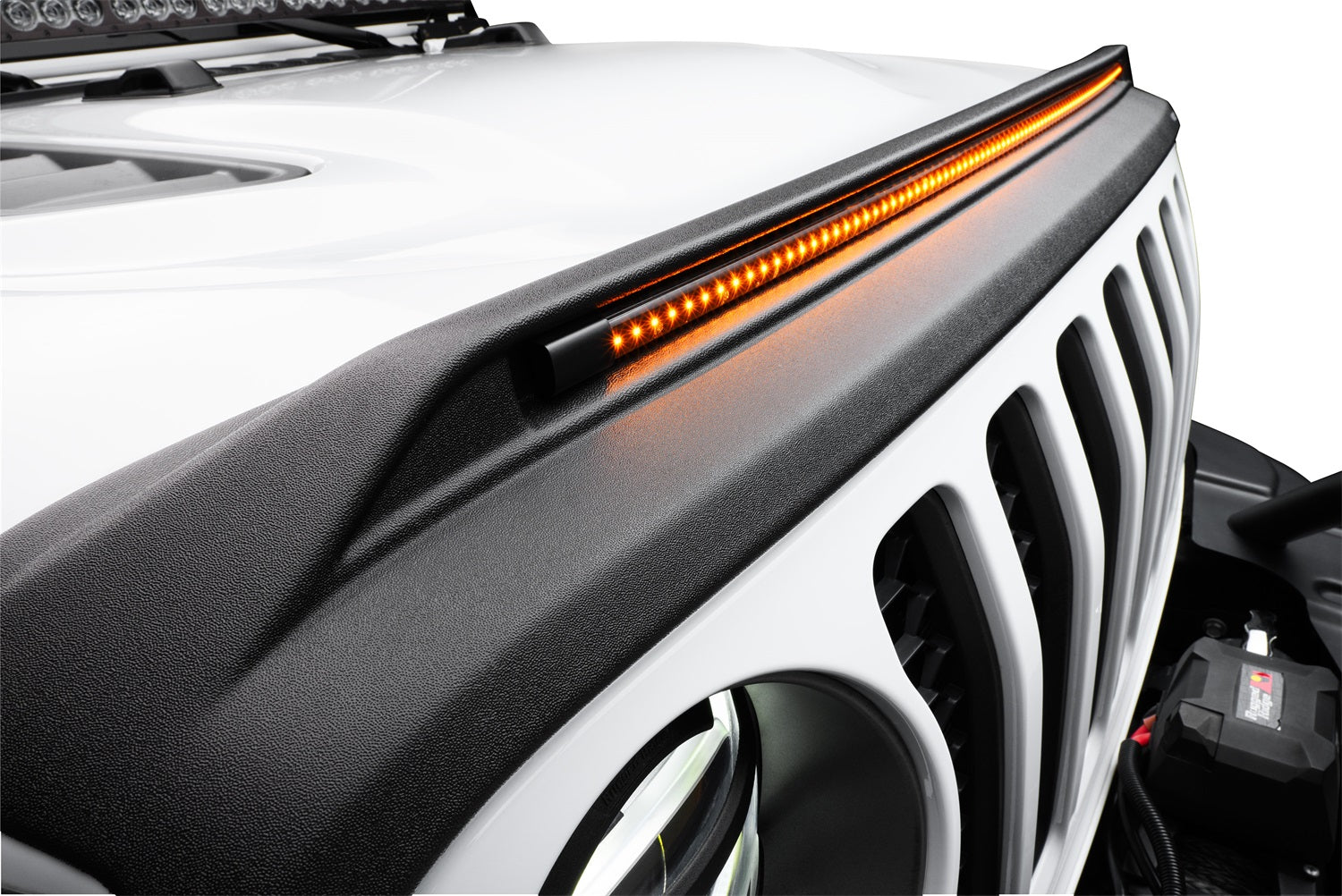 Husky Liners 2820208 Aeroskin Lightshield PRO Hood Protector Husky Liners 2820208