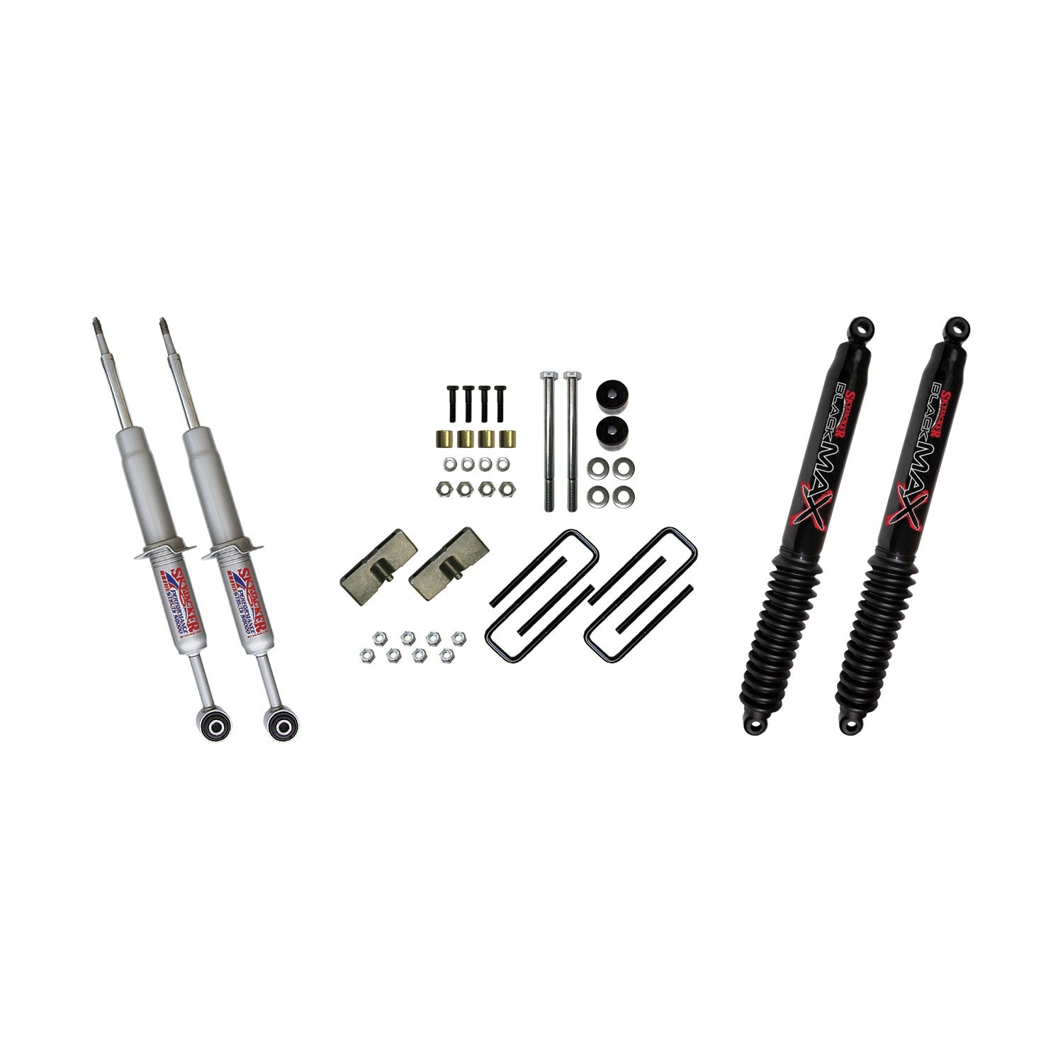 Skyjacker HL30STBB 3in.KIT;05> HILUX;VIGO BLKMAX Skyjacker HL30STBB