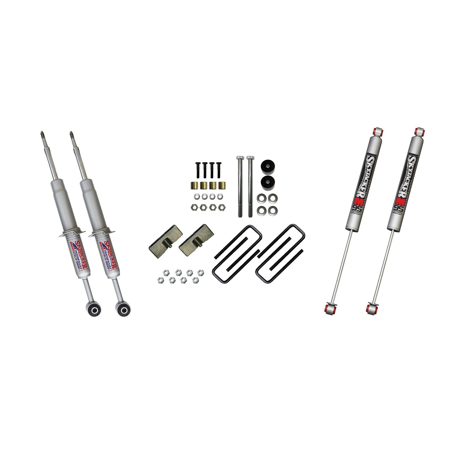 Skyjacker HL30STBM 3in.KIT;05> HILUX;VIGO MONOS Skyjacker HL30STBM