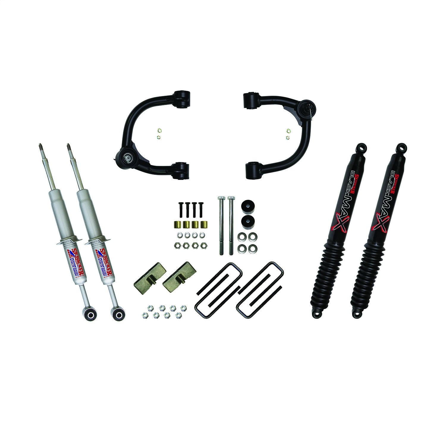 Skyjacker HL30STUB Performance Strut Suspension Lift Kit w/Shock Skyjacker HL30STUB