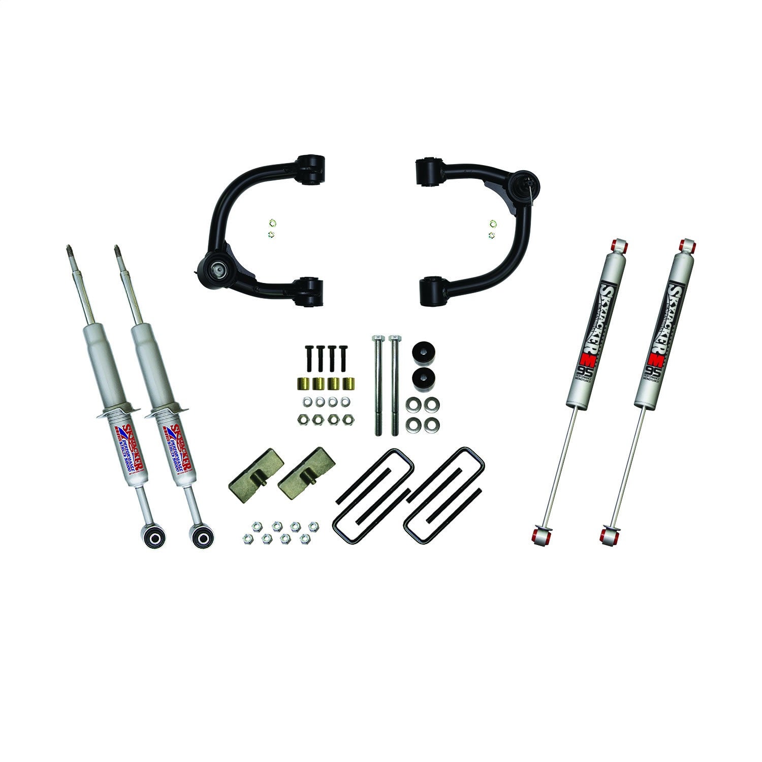 Skyjacker HL30STUM Performance Strut Suspension Lift Kit w/Shock Skyjacker HL30STUM