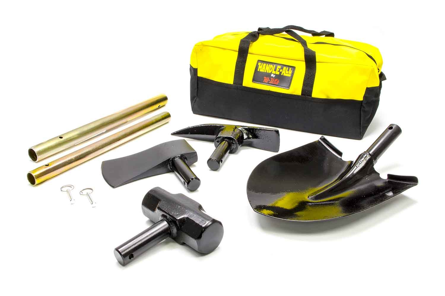 Hi-lift Jack HA-500 Handle All Multi-Purpose Tool Hi-lift Jack HA-500
