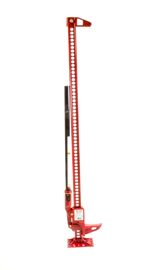 Hi-lift Jack HL-605PC 60in Hi Lift Jack - All Cast Red Hi-lift Jack HL-605PC