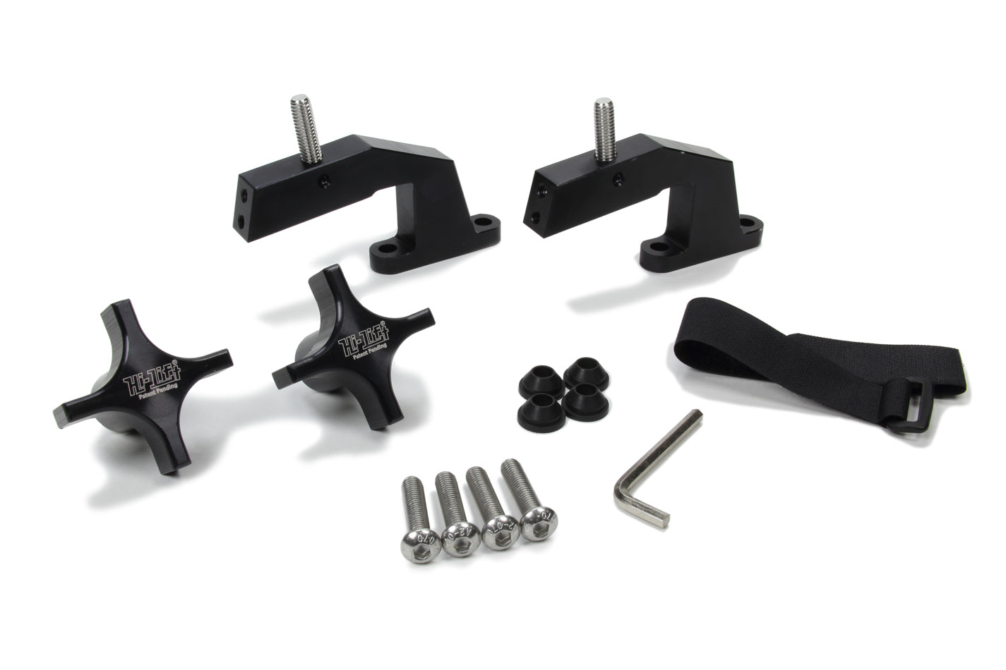 Hi-lift Jack HM-925 Hi Lift Jack Hood Mount 07-12 Wrangler JK Hi-lift Jack HM-925