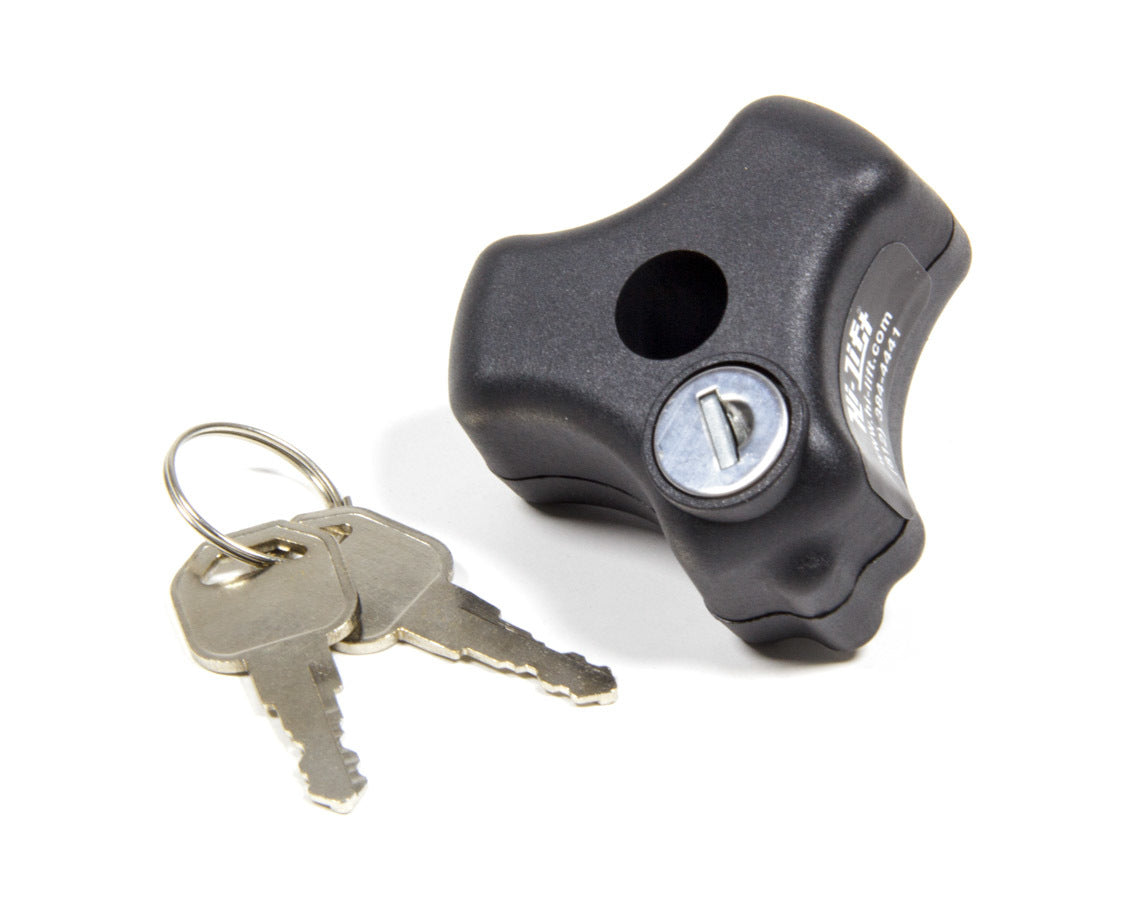 Hi-lift Jack HM-LK Hood Mount Locking knob Hi-lift Jack HM-LK