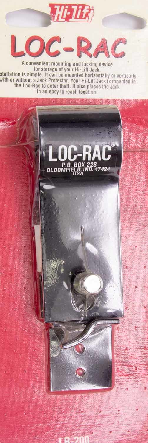 Hi-lift Jack LR-200 Loc-Rac Hi-lift Jack LR-200