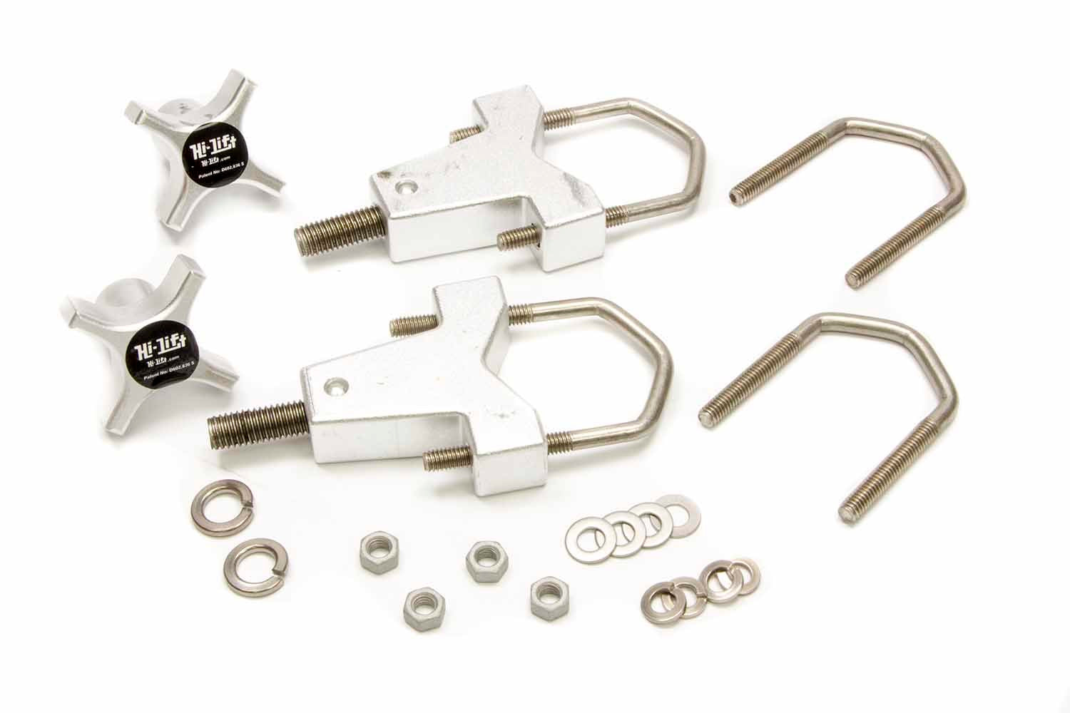 Hi-lift Jack TM-700 Adj Tube Mount Fits 1in to 2in Tubes Hi-lift Jack TM-700