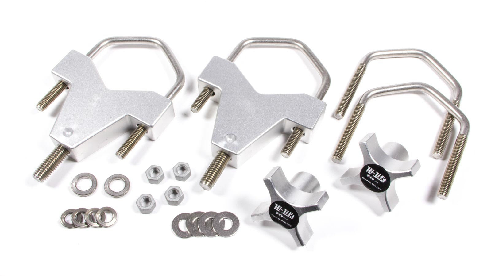 Hi-lift Jack TM-750 Adj Tube Mount Fits 2in to 3in Tubes Hi-lift Jack TM-750