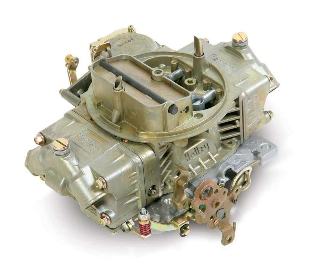 Holley 0-3310C Street/Strip Carburetor Holley 0-3310C
