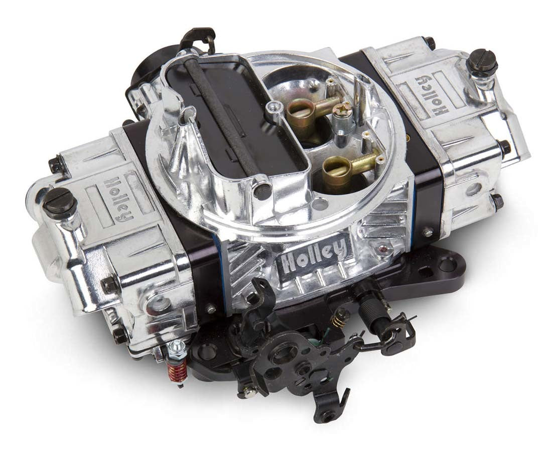 Holley 0-76650BK Ultra Double Pumper® Carburetor Holley 0-76650BK