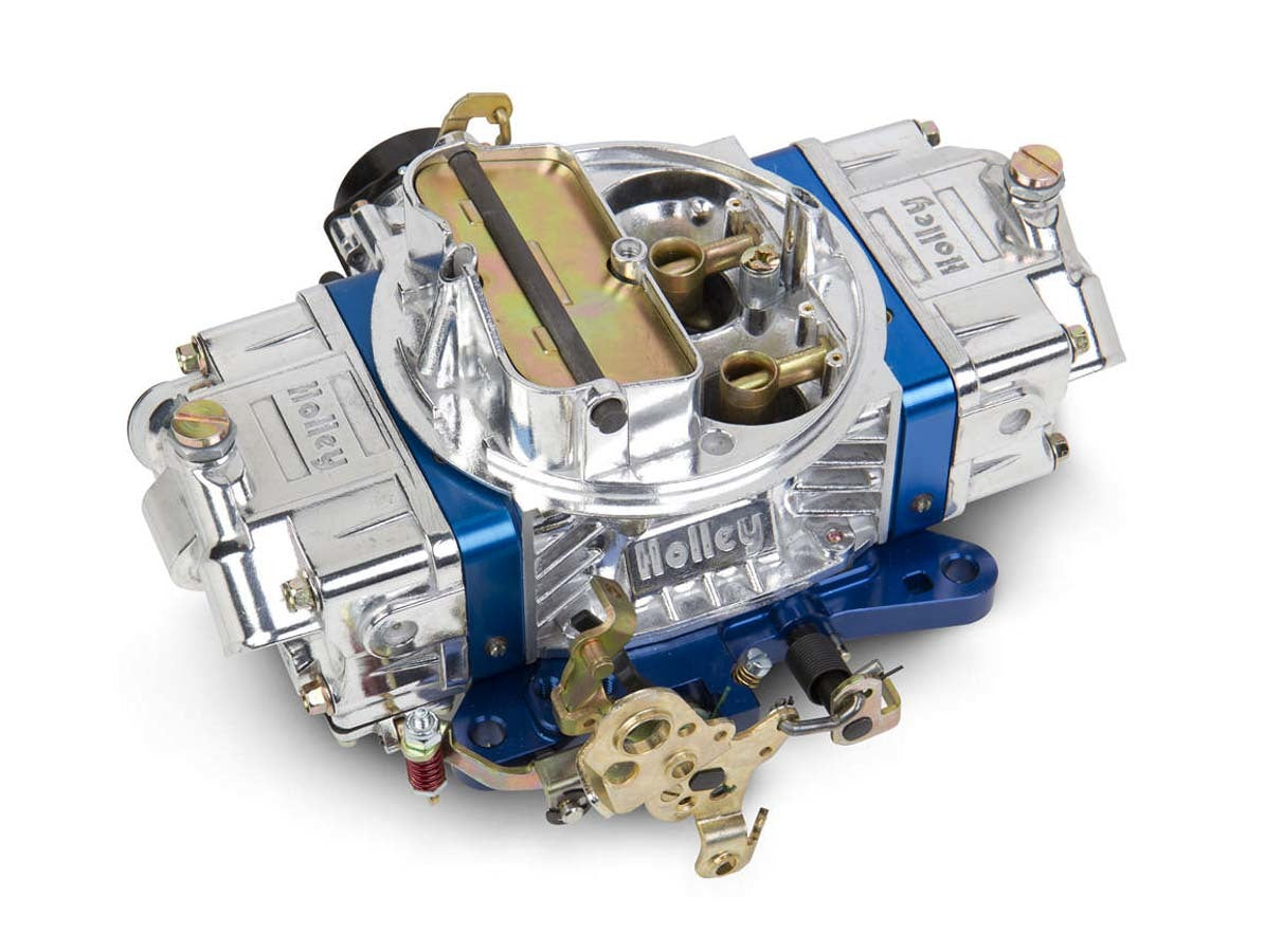 Holley 0-76650BL Ultra Double Pumper® Carburetor Holley 0-76650BL