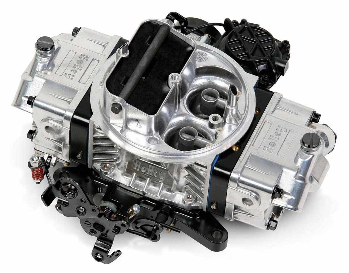 Holley 0-86670BK Ultra Street Avenger Carburetor Holley 0-86670BK