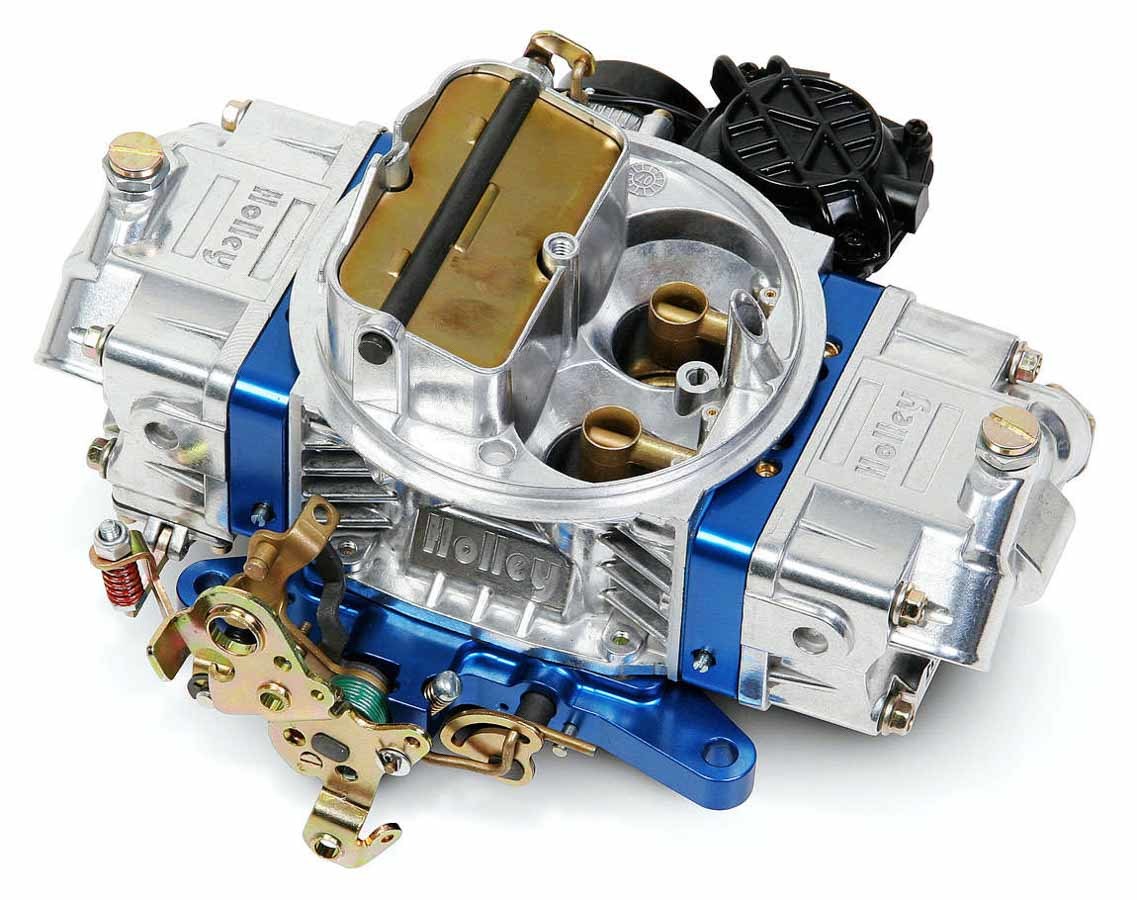 Holley 0-86670BL Ultra Street Avenger Carburetor Holley 0-86670BL