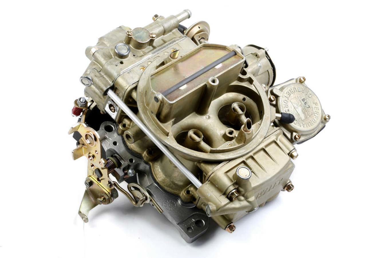 Holley 0-9895 Spreadbore Carburetor Holley 0-9895