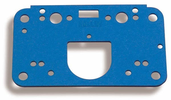 Holley 108-100 Metering Block Gaskets 4150 3-Circuit (2pk) Holley 108-100