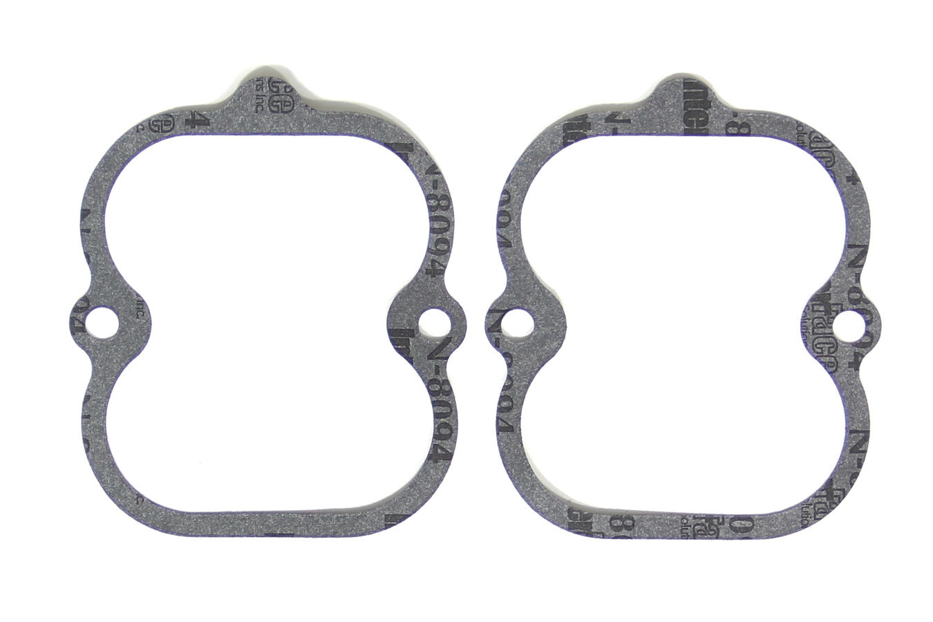 Holley 108-119 Stealthram Gasket; Fiber; 2 Per Pkg.; Holley 108-119