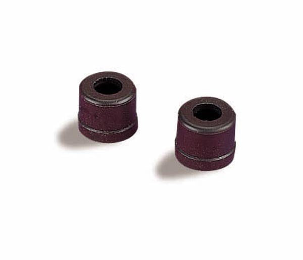 Holley 108-97 Fuel Transfer Tube O-Ring; For New Style Transfer Tube; 2 Pack; Holley 108-97