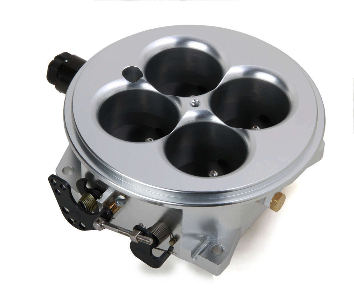 Holley EFI 112-578 2000CFM Throttle Body 4V 4500 Holley EFI 112-578
