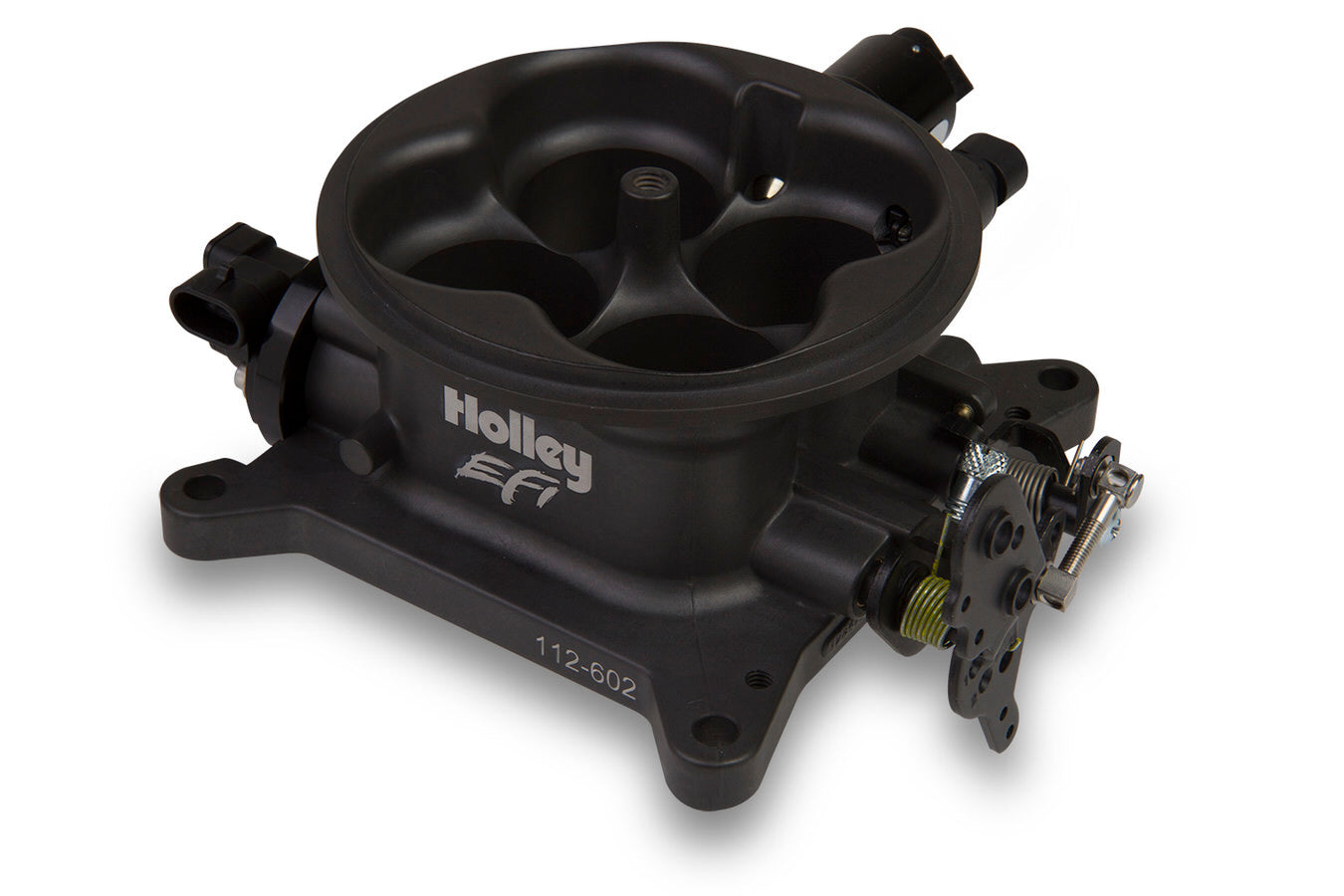 Holley EFI 112-602 Univ 1000CFM Throttle Body - 4150 Race Series Holley EFI 112-602