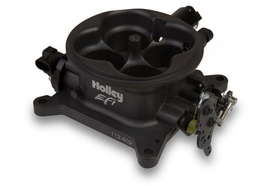 Holley EFI 112-602 Univ 1000CFM Throttle Body - 4150 Race Series Holley EFI 112-602