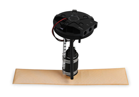 Holley 12-132 In-Tank Retrofit Fuel Module Holley 12-132