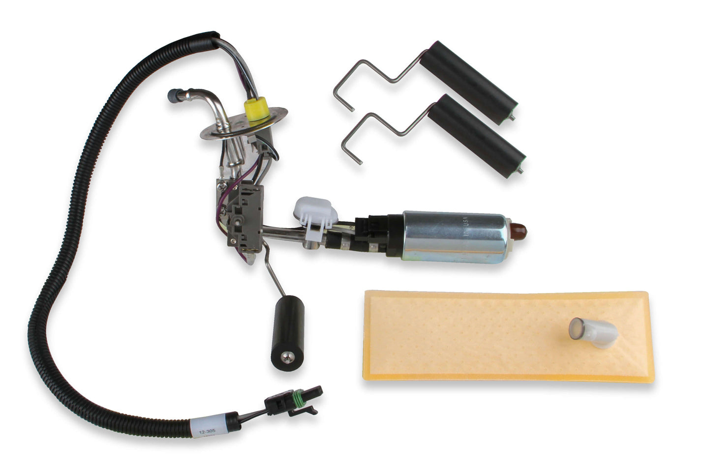 Holley 12-305 EFI Fuel Pump Module Holley 12-305