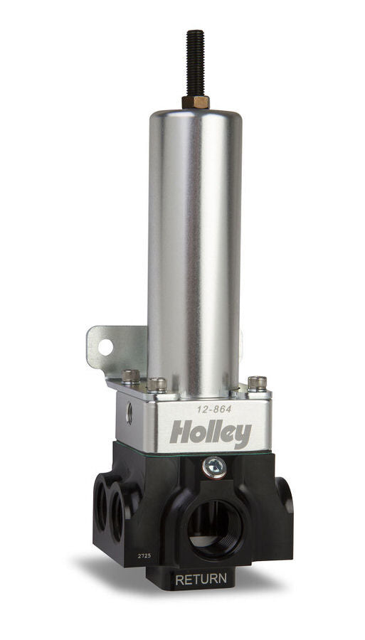 Holley EFI 12-864 VR Series Billet EFI Fuel Pressure Regulator Holley EFI 12-864