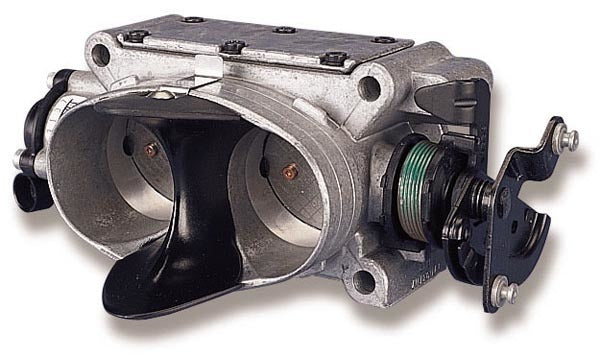 Holley EFI 120-140 Throttle Body Airfoil Kit; Fits Stock Throttle Body; Holley EFI 120-140
