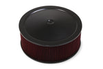 Holley 120-4660 4500 Drop Base Air Cleaner Assembly Holley 120-4660