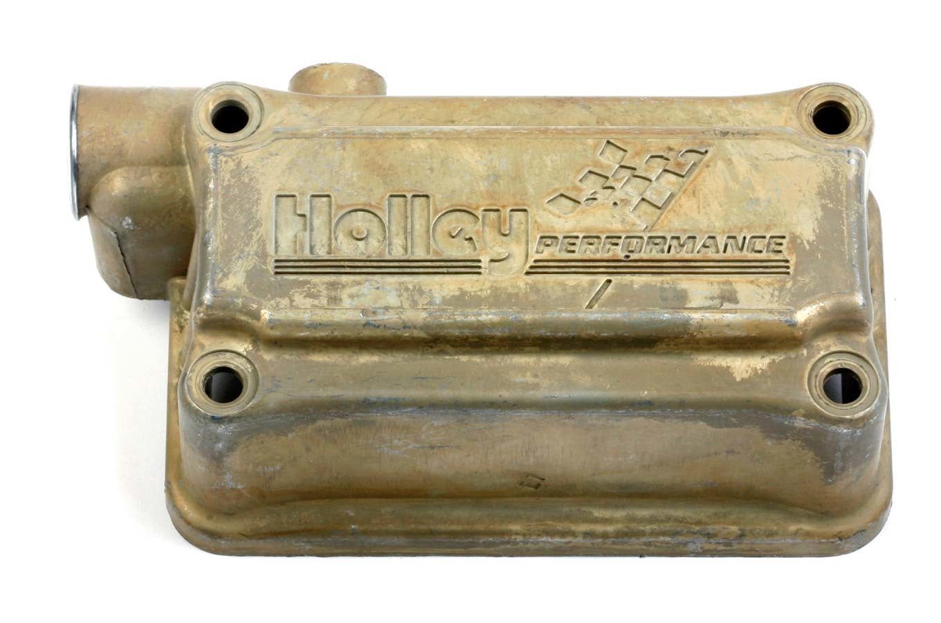 Holley 134-105 Replacement Fuel Bowl Kit; Secondary Bowl; Side Hung Float Style; Standard; Holley 134-105