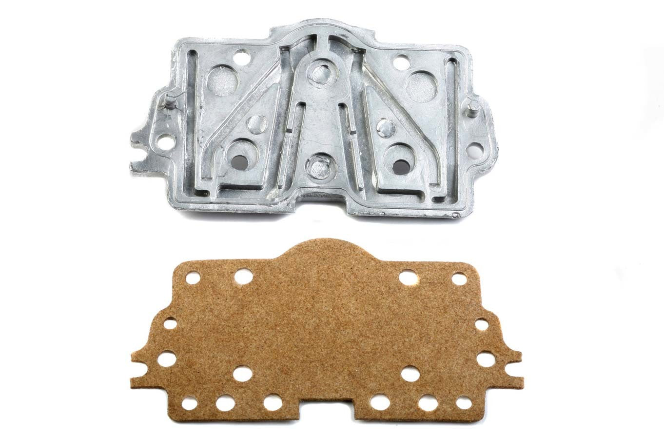 Holley 134-21 Secondary Metering Plate; Main Hole 0.081; Idle Hole 0.040; Holley 134-21