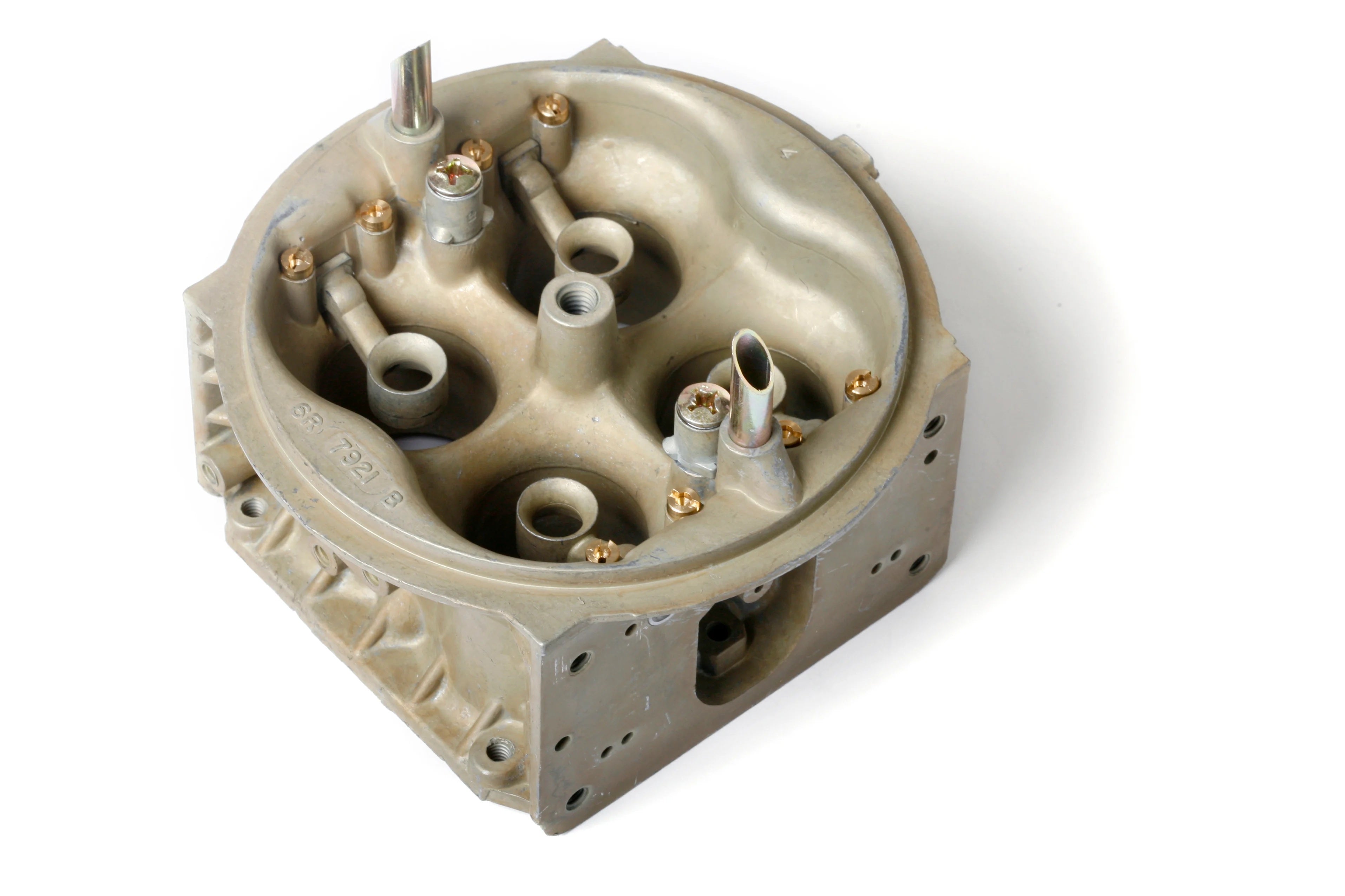 Holley 134-300C HP Main Body Retro Fit Kit Holley 134-300C
