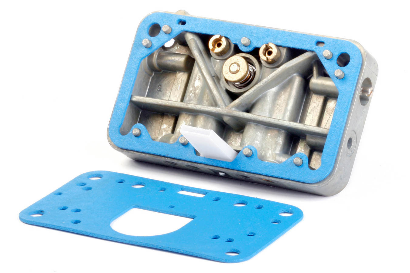 Holley 134-68 Metering Block; For Carburetor PN[0-0-80541-1]; Holley 134-68