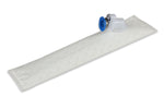 Holley 16-116 HydraMat Fuel Reservoir System; 2.5 in. x 8 in. Rectangle; w/Elbow Stack; Holley 16-116