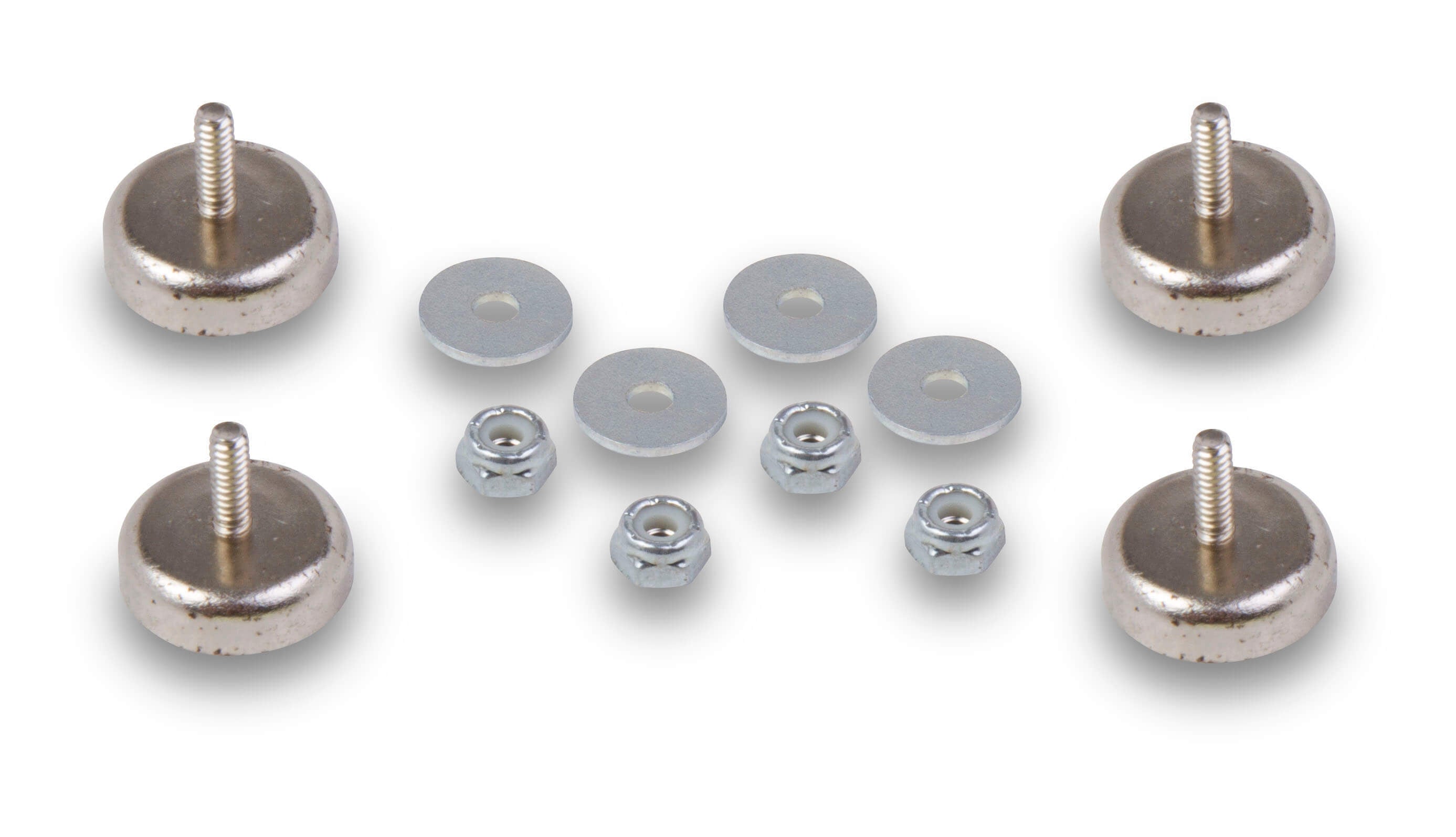 Holley 16-204 6-32 Magnet Kit Holley 16-204
