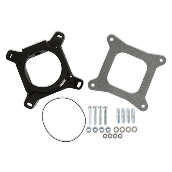 Holley EFI 17-93 Carburetor Adapter Holley EFI 17-93
