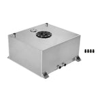 Holley 19-204 15-Gal Alm Fuel Cell Flat Bottom Holley 19-204