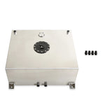 Holley 19-206 20-Gal Alm Fuel Cell Flat Bottom Holley 19-206