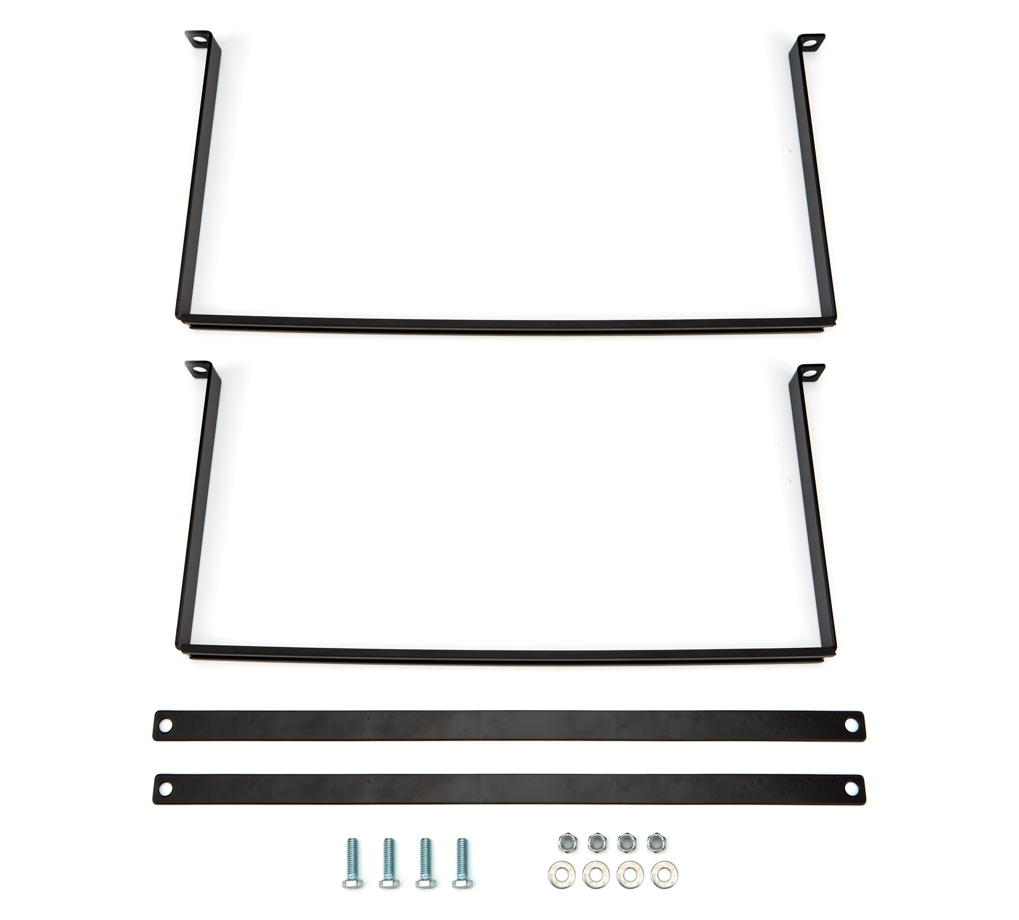 Holley 19-223 Fuel Cell Mounting Straps 20-Gallon Holley 19-223